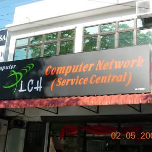 LCH Computer Network